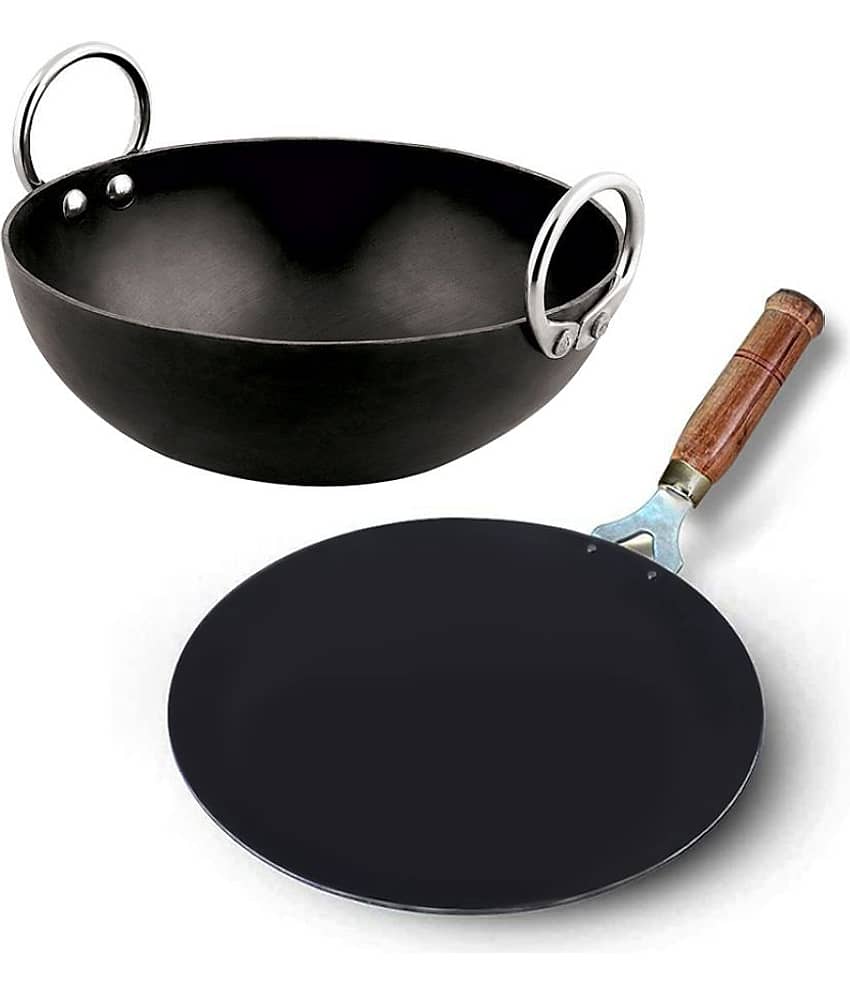 Veer Black Iron ( Set of 2 )