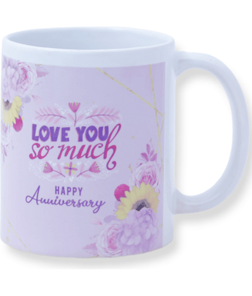 Ros - Multicolor Ceramic Gifting Mug