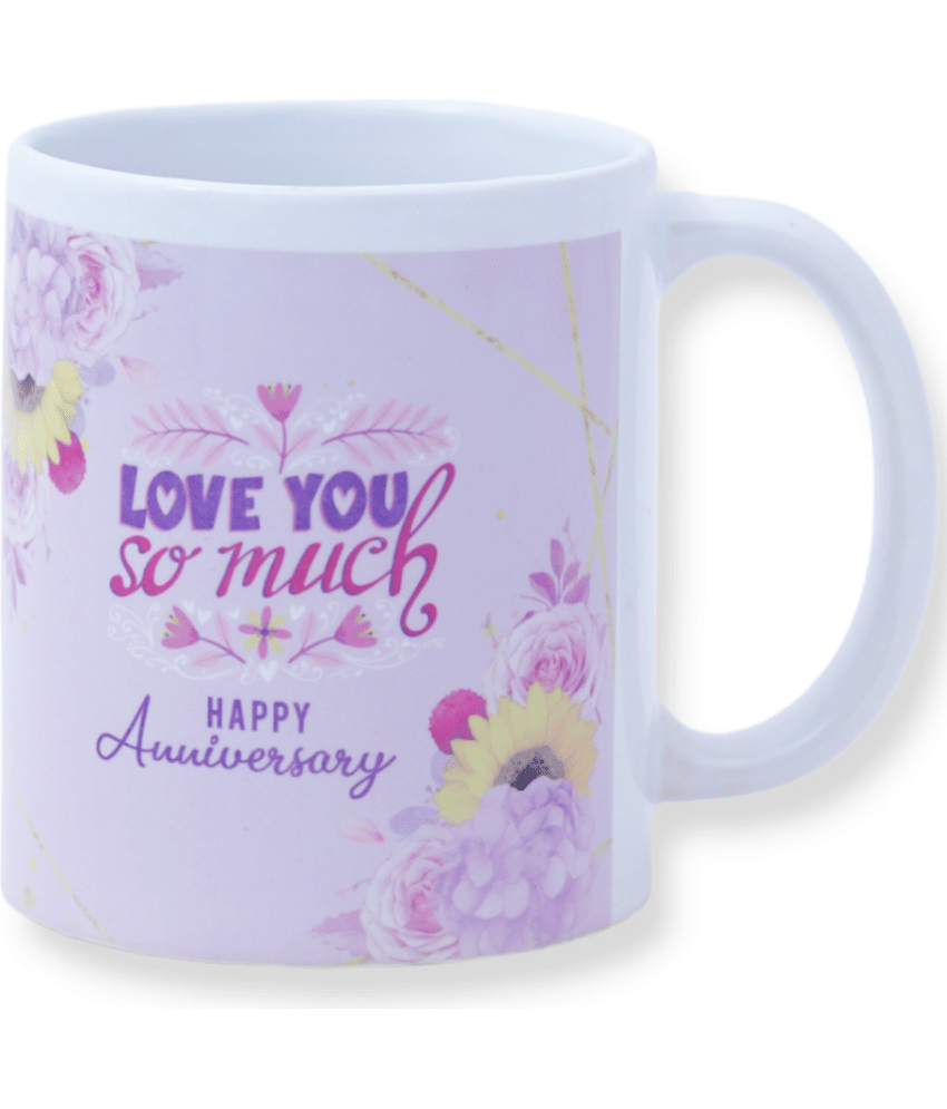Ros - Multicolor Ceramic Gifting Mug