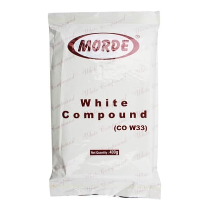 Morde White Compound Slab, 400G