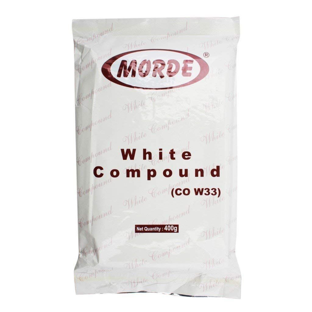 Morde White Compound Slab, 400G