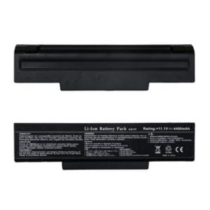 ASUS Laptop Battery SQU 528 / A9 / F3 SERIES / BTY M66, 11.1V 6 Cells 4400mAh -Compatible ASUS Laptop Battery SQU 528 / A9 / F3 SERIES / BTY M66, 11.1V 6 Cells 4400mAh -Compatible