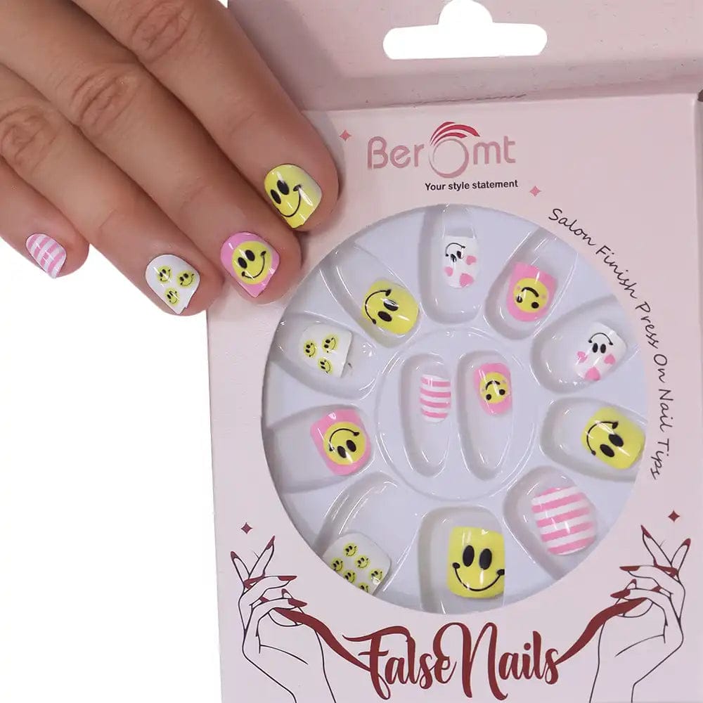 KIDS NAILS - 39 (PRE-GLUED NAILS)