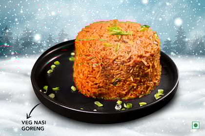 Veg Nasi Goreng