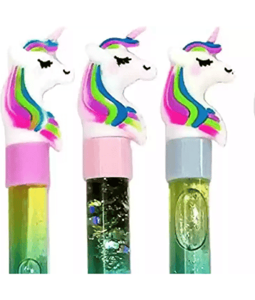 KALRA MAGIC Blue Ball Pen ( Pack of 3 )