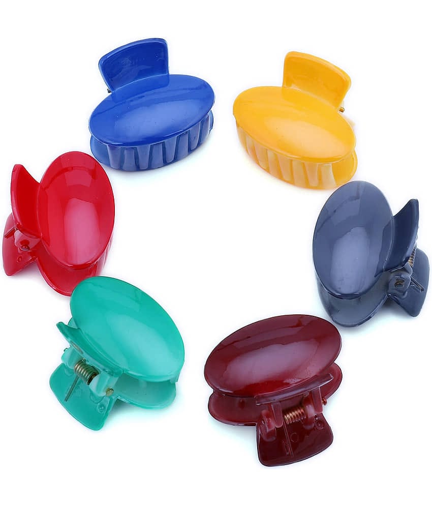 Sukkhi Multi Casual Hair Clip