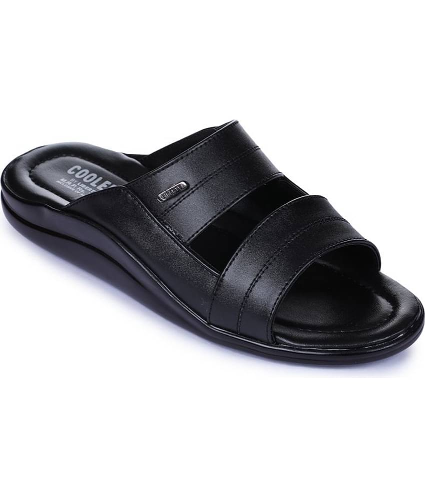 Liberty Black Men's Daily Slipper