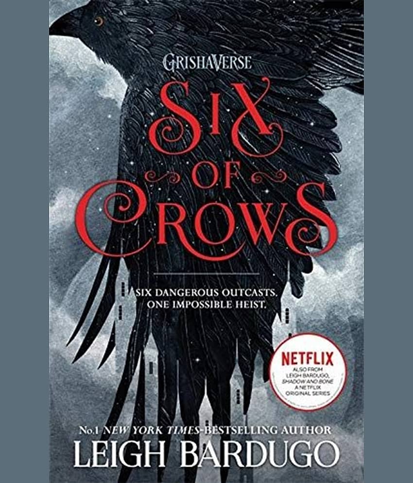 Six of Crows By Bardugo Leigh