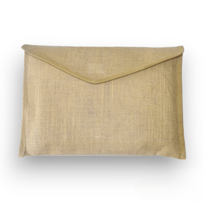 HANDMADE JUTE FILE FOLDER