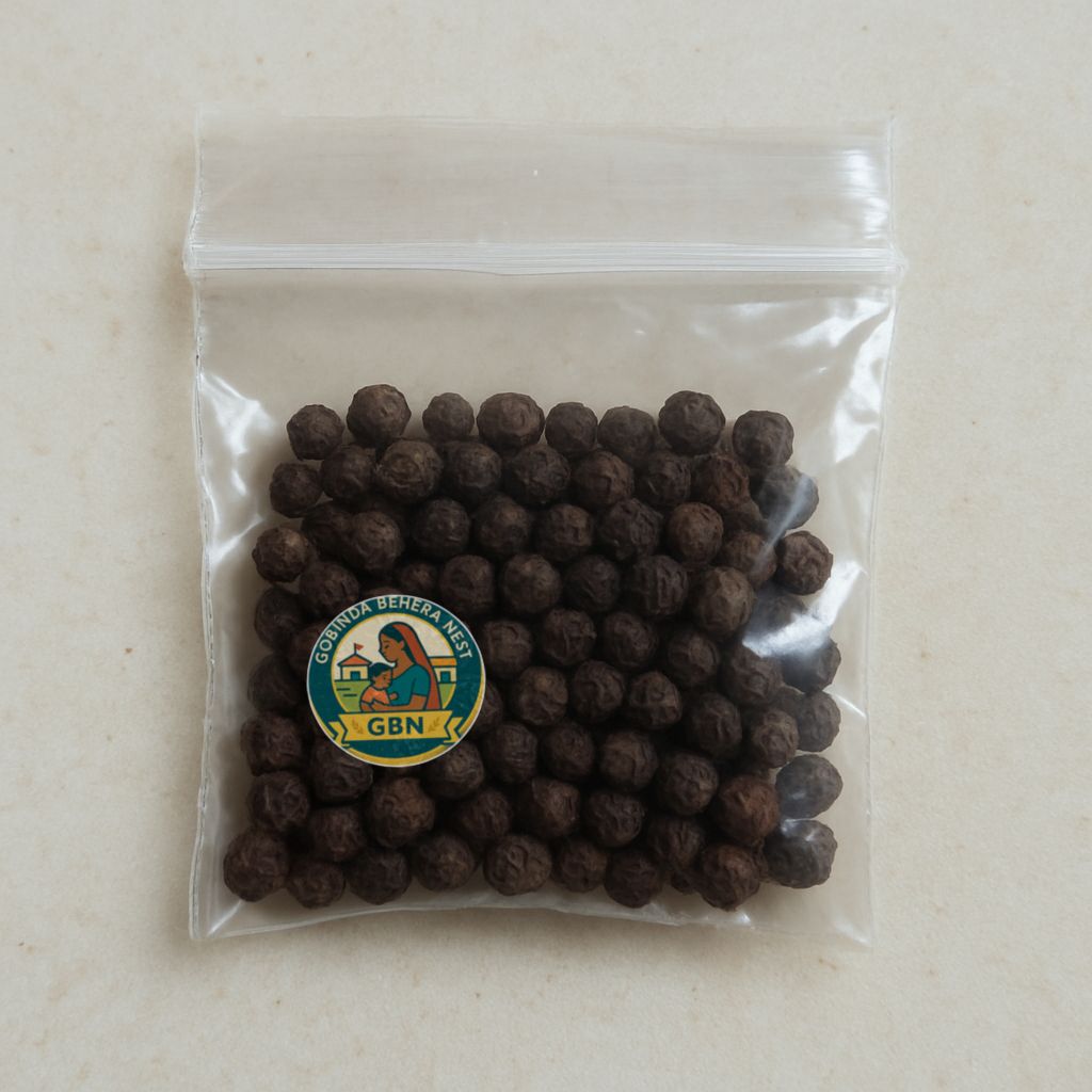 Gobinda Behera Nest's black pepper whole