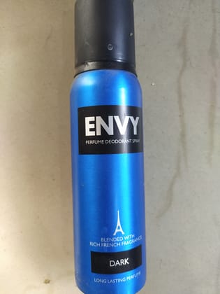 envy dark body perfume 