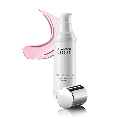 Lakme Cream Absolute Perfect Radiance Brightening UV Lotion 30ml