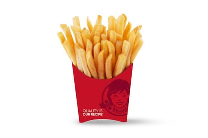 Crispy Fries (L) Crispy Fries (L)