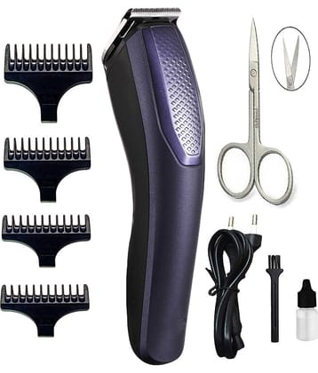 geemy Hair Cutting Multicolor Cordless Beard Trimmer With 45 minutes Runtime