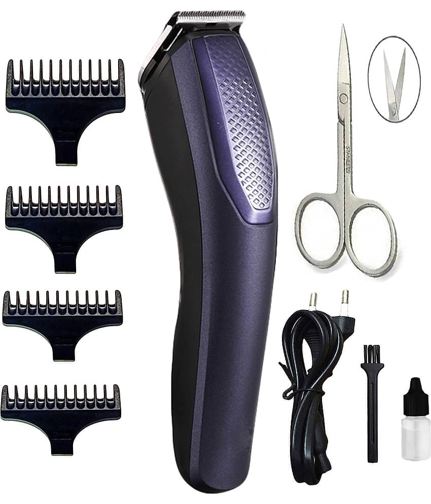 geemy Hair Cutting Multicolor Cordless Beard Trimmer With 45 minutes Runtime