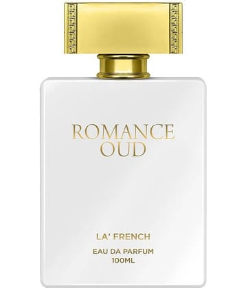 LA FRENCH Eau De Parfum (EDP) Fresh Strong -Fragrance For Unisex ( Pack of 1 )