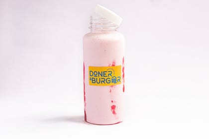 Strawberry Shake