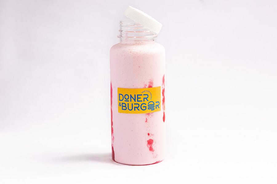 Strawberry Shake