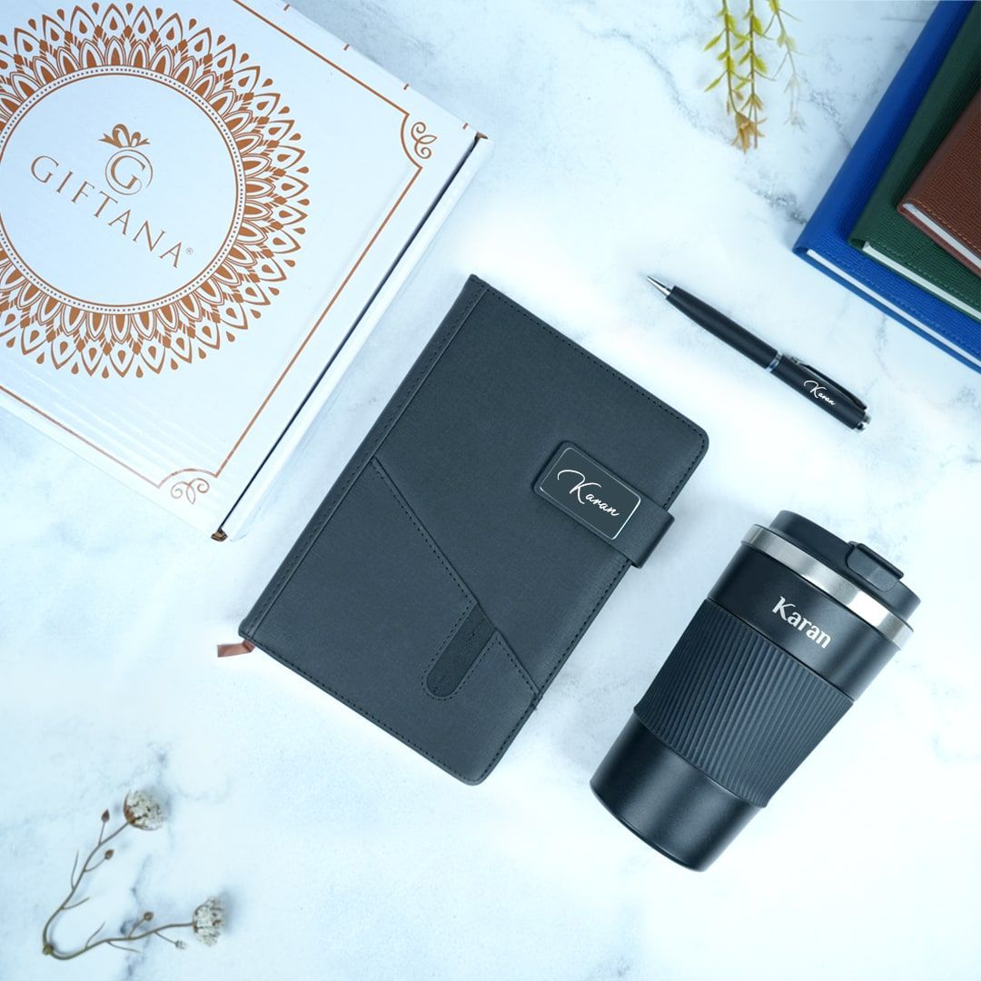 3-in-1 Office Essentials : Personalized Gifts