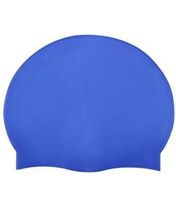 Auletics All Silicone Swimming Cap