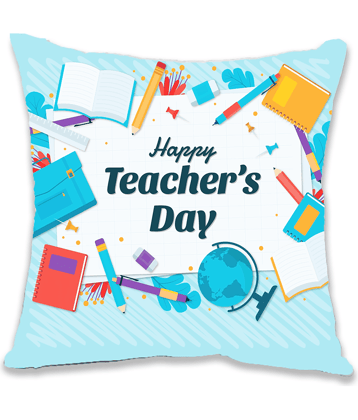 Ros - Multicolor Gifting Printed Cushion