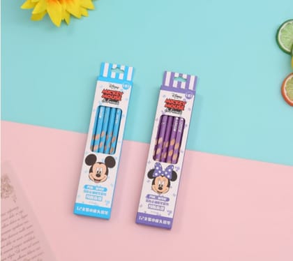 Cutiefic kids and beauty PENCIL SET 12 PC