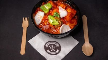 Chilli Paneer