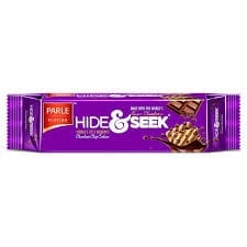 Parle Hide and Seek Chocolate Chip Cookies 100 GRAM