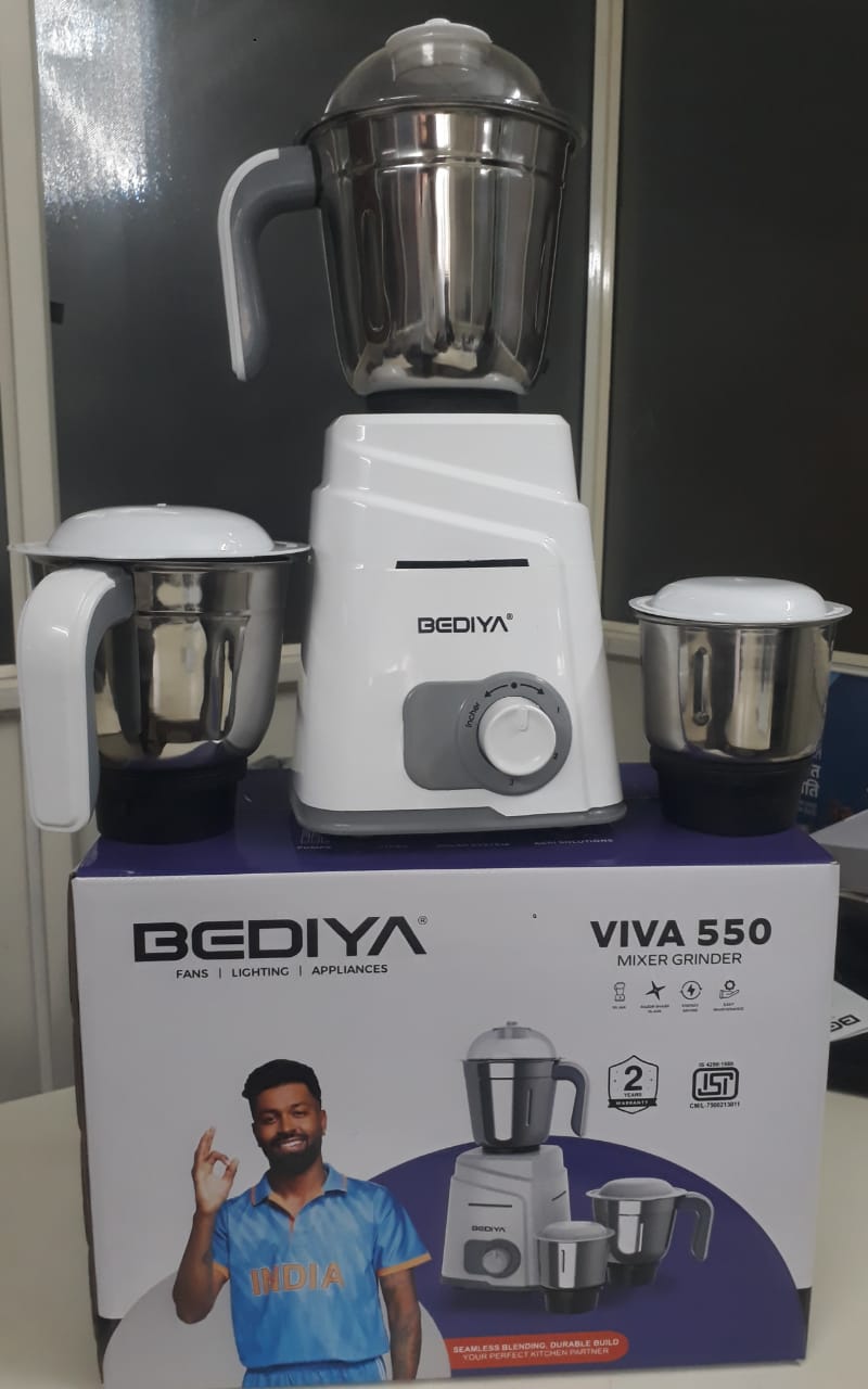 Mixer Grinder