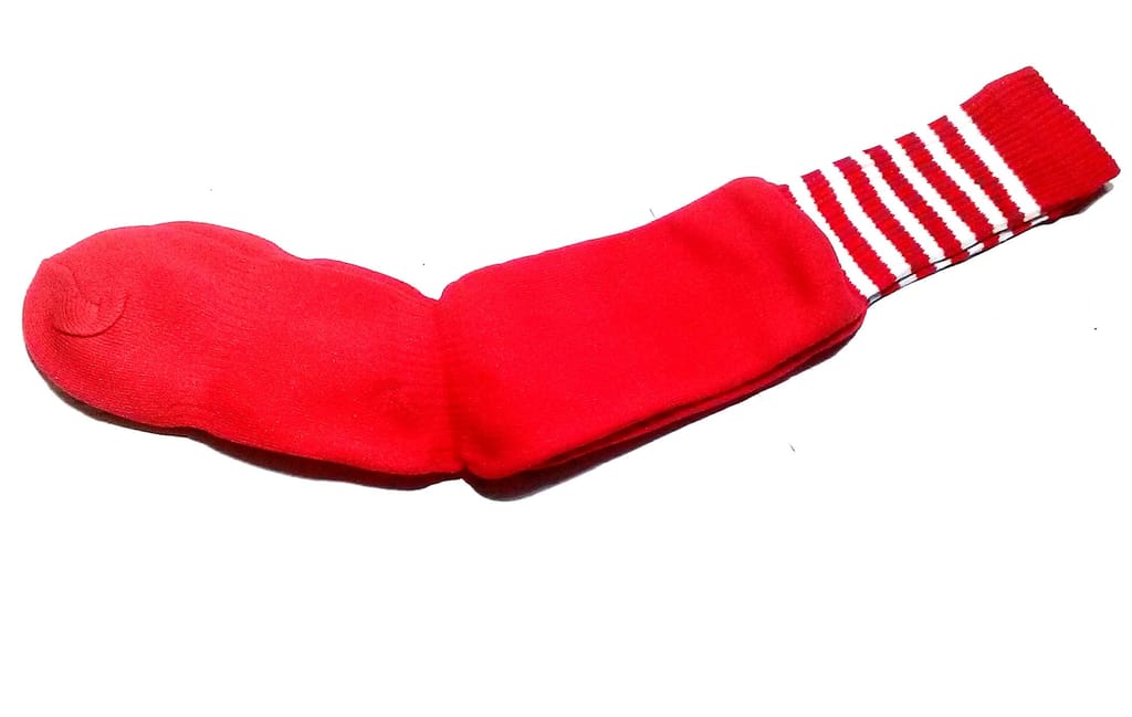 Nawani Knee High Football Soccer Sports Tube Sock Size- 26/11 - Socks | Buy online on ZillyBuy