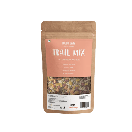 7 in 1 Trail Mix - Seeds, Berries and Nuts