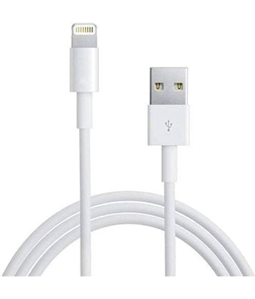 THRIFTKART - Braided USB to Lightning Fast Charging and Data Sync Cable Compatible for iPhone