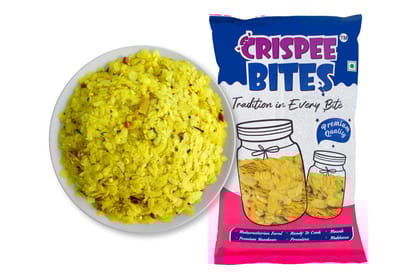 Chiwda (Paatal Poha – Traditional)