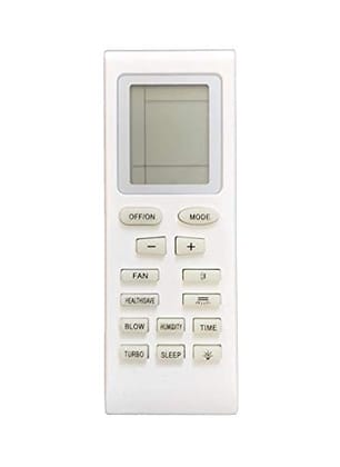 EHOP AC Remote Suitable for Voltas/Onida Air Conditioners