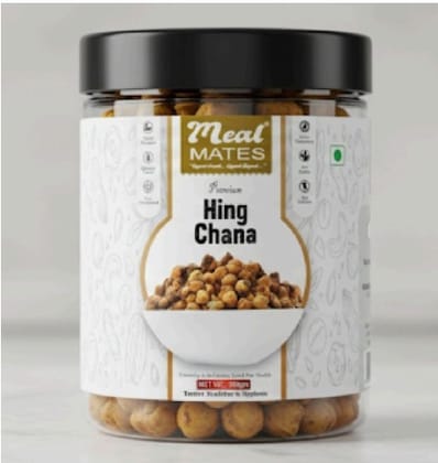 Meal mates hing chana 300 g