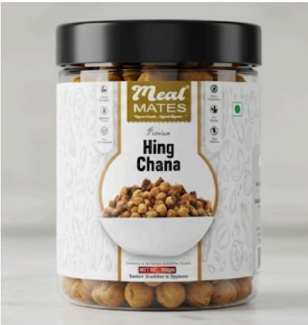 Meal mates hing chana 300 g