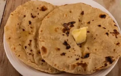 Tawa Butter Roti