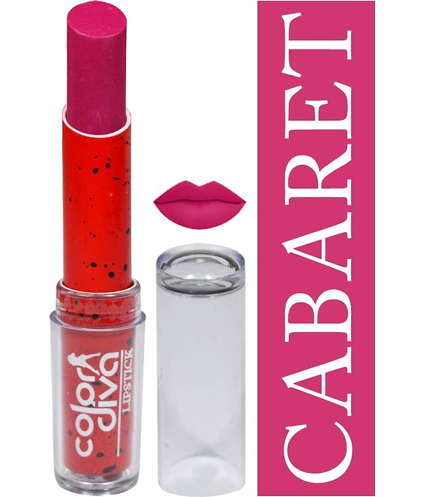 Color Diva Love Collection Lipstick Cabaret 4.5 gm
