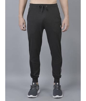 Dollar Navy Cotton Blend Men's Joggers ( Pack of 1 )