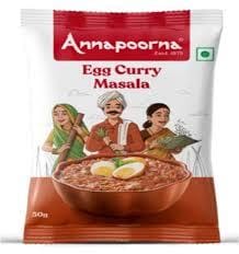 ANNAPOORNA EGG CURRYMASALA 40G