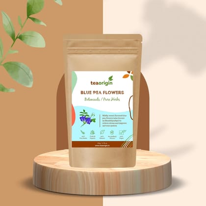 Tea Origin Blue Pea Flowers-50g