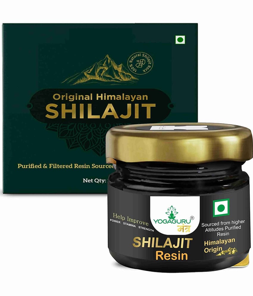 Shilajit Resin, Performance, Vigour and Vitality for men, enriched with Pure Shilajit, Vegan, Ayurvedic Classical