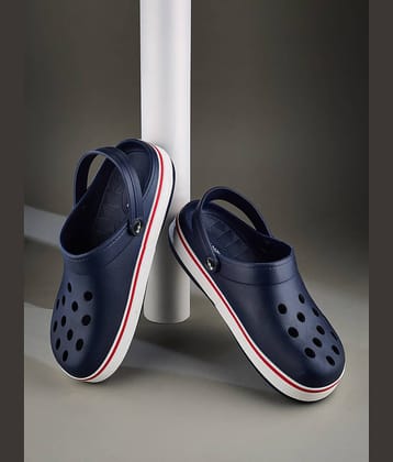 Campus - Navy Men's Clogs