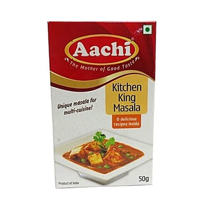 Aachi Masala - Kitchen, 50 g Aachi Masala - Kitchen, 50 g