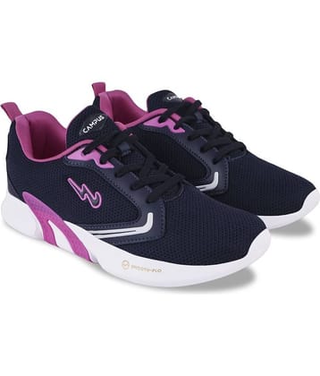 Campus - Black Women's Running Shoes