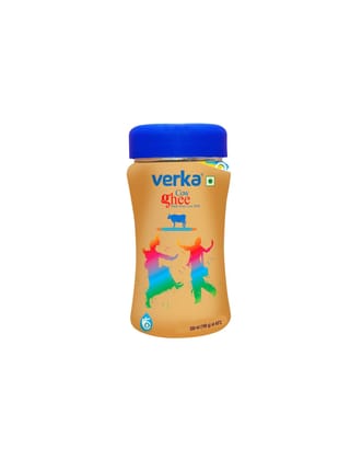 Verka Cow Ghee 200Ml Jar