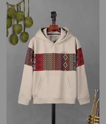 HELLCAT Pack of 1 Boys Cotton Blend Sweatshirt ( Black )