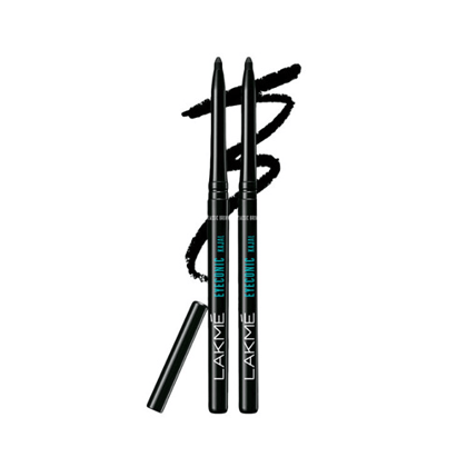 Lakme Eyeconic Kajal - Twinpack Twin Pack 12x0.35g