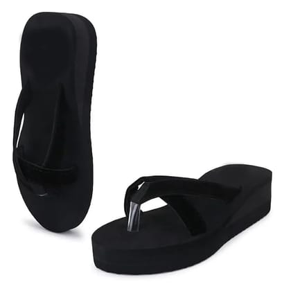 Doctor Walk Women's Platform Flip Flops