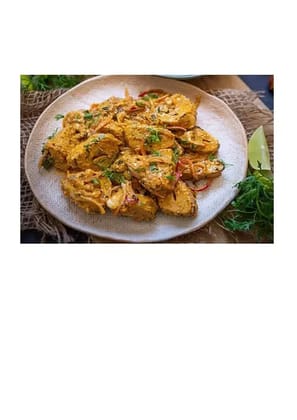 Garlic Chaap